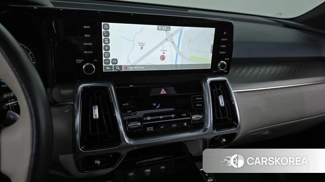 Kia Sorento 4th Generation 2022 Серый из Кореи, фото 5