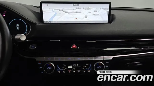 Genesis G80 (RG3) 2020 Черный из Кореи, фото 5