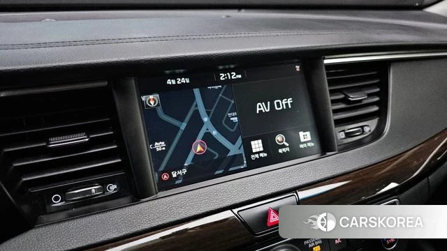 Kia Come New K7 2018 Белый из Кореи, фото 5