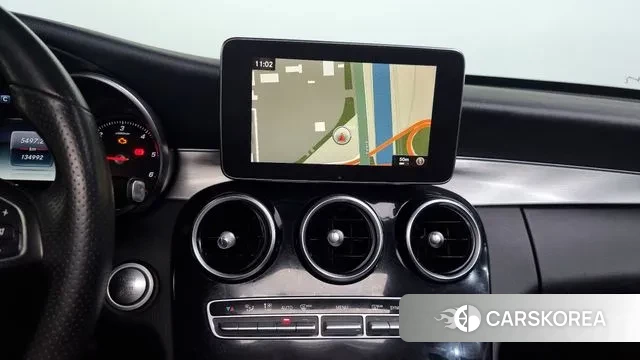 Mercedes-Benz C-Class W205 2018 Черный из Кореи, фото 5