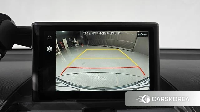 Hyundai Casper 2022 Белый из Кореи, фото 5