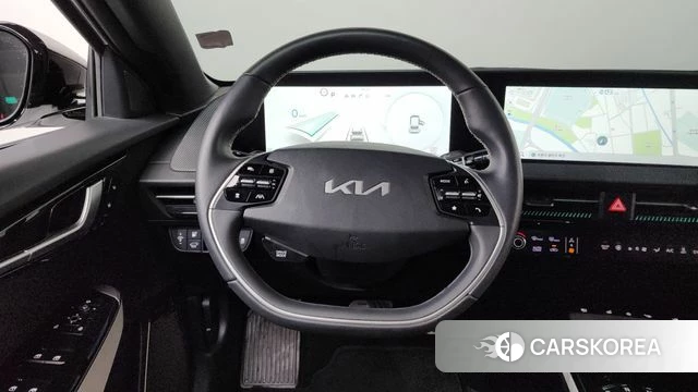 Kia EV6 2021 Белый из Кореи, фото 5
