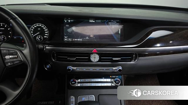 Genesis G90 2019 Черный из Кореи, фото 5