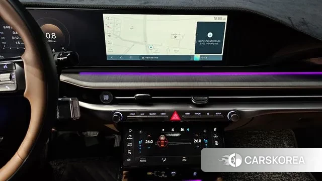 Hyundai Grandeur (GN7) 2024 Белый из Кореи, фото 5