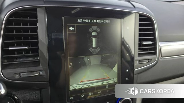 Renault Korea (Samsung) The New QM6 2019 Серый из Кореи, фото 5