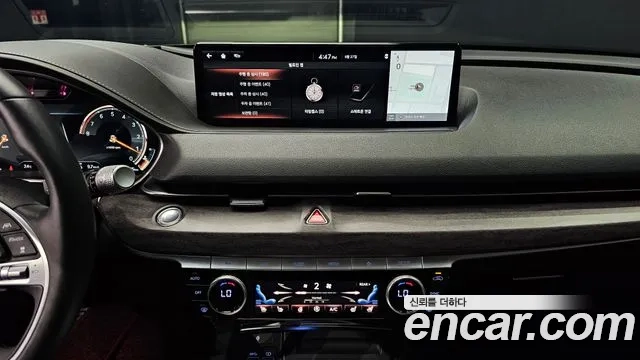 Genesis G80 (RG3) 2020 Черный из Кореи, фото 5