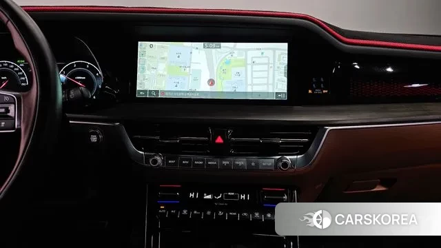 Kia Mohave Master id 3659207 из Кореи 5