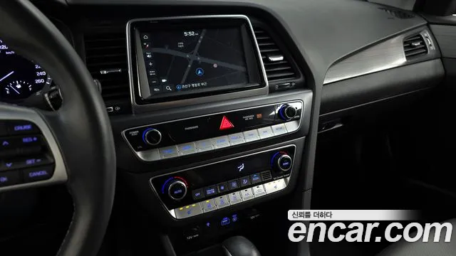 Hyundai Sonata New Rise Hybrid id 2661855 из Кореи 5