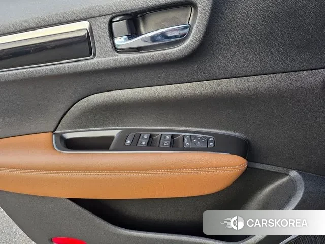 Renault Korea (Samsung) The New QM6 2023 Серый из Кореи, фото 5