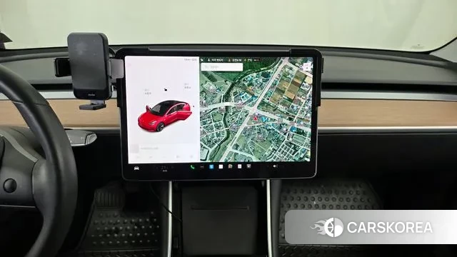 Tesla Model 3 2020 Красный из Кореи, фото 5