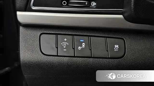 Hyundai Avante AD 2018 Серый из Кореи, фото 5