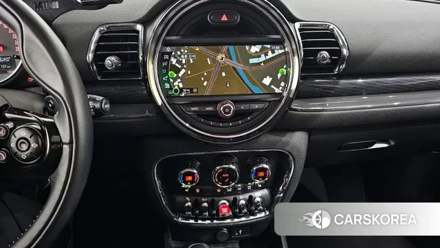 Mini Cooper SD Clubman 2020 Зеленый из Кореи, фото 5