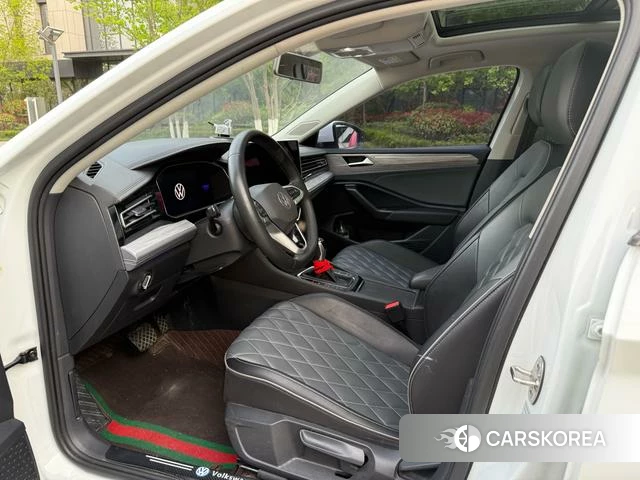 Volkswagen Sagitar 2023 Белый из Китая, фото 5