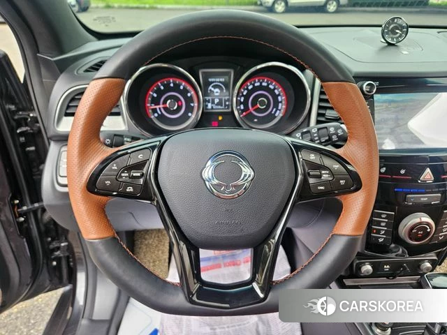 Ssangyong Tivoli Armor 2019 Черный из Кореи, фото 5