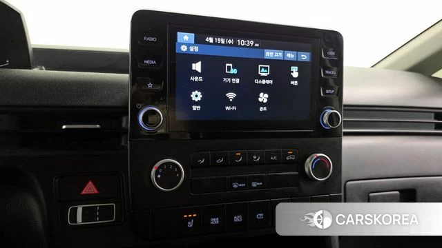 Hyundai Staria 2022 Серый из Кореи, фото 5