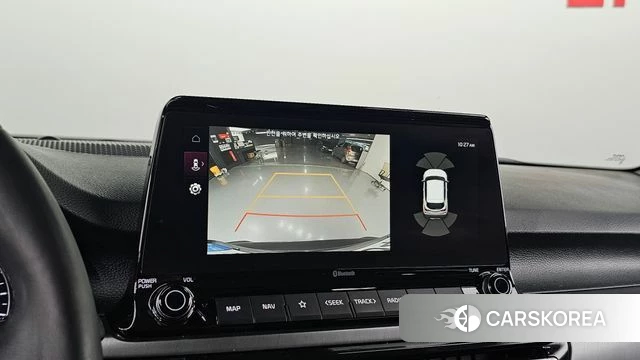 Kia Seltos 2021 Синий из Кореи, фото 5