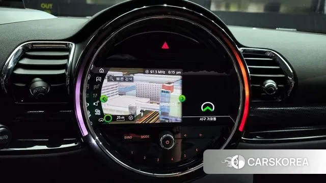 Mini Cooper D Clubman 2021 Черный из Кореи, фото 5