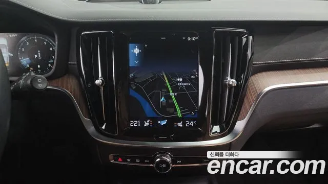 Volvo V60 Cross-Country 2nd Generation id 2732529 из Кореи 5