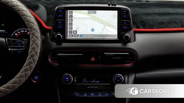 Hyundai Kona 2019 Серый из Кореи, фото 5