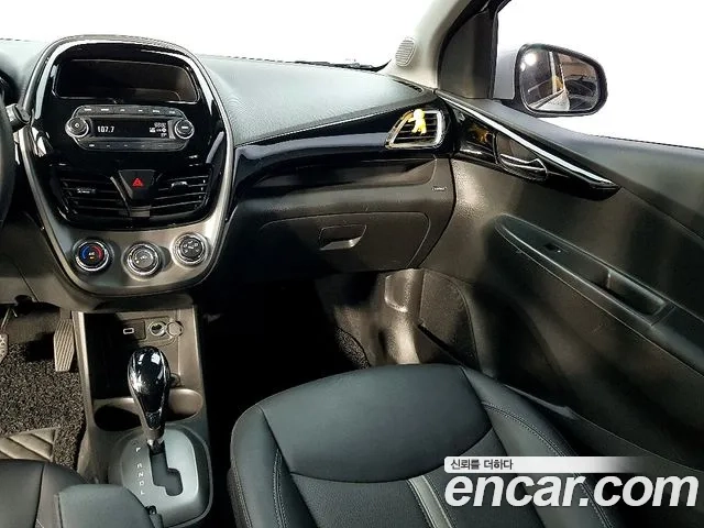Chevrolet (GM Daewoo) The New Spark id 2879223 из Кореи 5