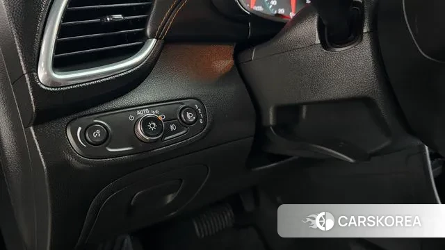 Chevrolet (GM Daewoo) The New Trax 2019 Белый из Кореи, фото 5