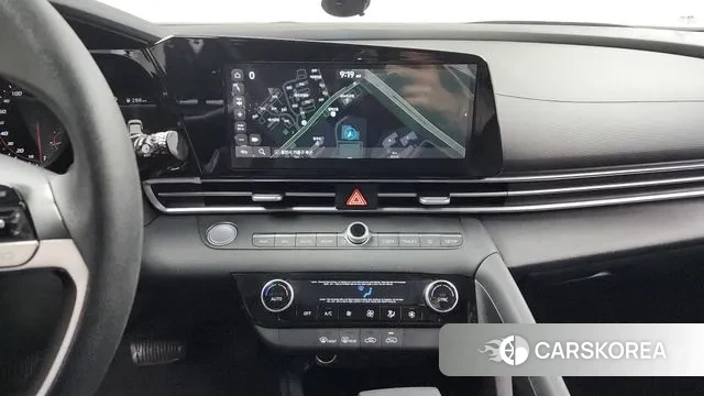 Hyundai Avante (CN7) 2020 Белый из Кореи, фото 5