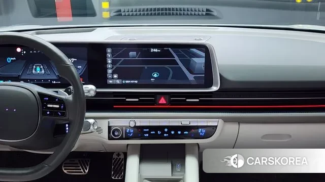 Hyundai Ionic 6 2022 Белый из Кореи, фото 5