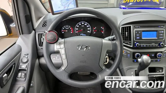Hyundai The New Grand Starex id 2503472 из Кореи 5