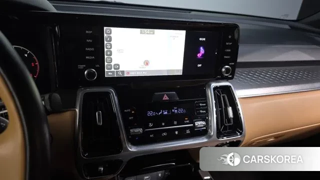 Kia Sorento 4th Generation 2021 Белый из Кореи, фото 5