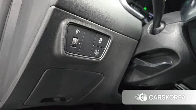 Hyundai Tucson Hybrid (NX4) 2021 Белый из Кореи, фото 5