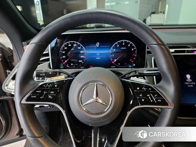 Mercedes-Benz E-Class W214 2025 Коричневый из Кореи, фото 5