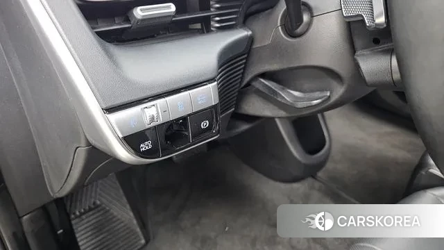 Hyundai Ionic 5 2021 Серый из Кореи, фото 5