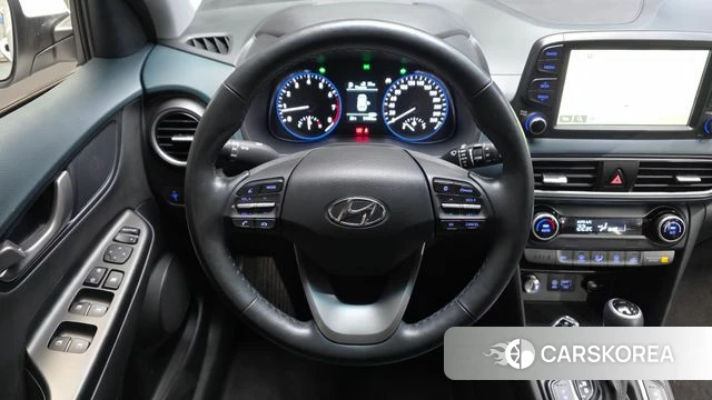 Hyundai Kona 2018 Белый из Кореи, фото 5
