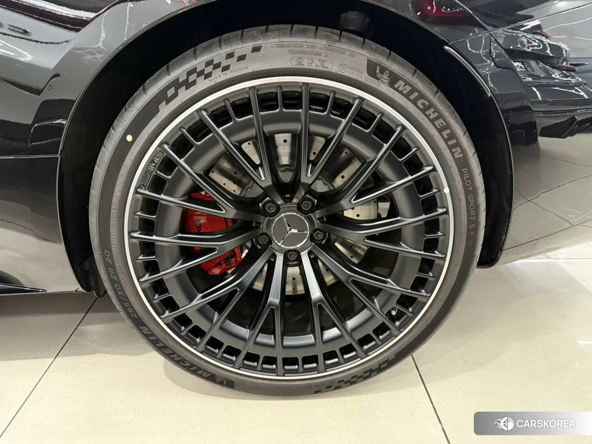 Mercedes-Benz CLE-class AMG 2025 Черный из Китая, фото 5