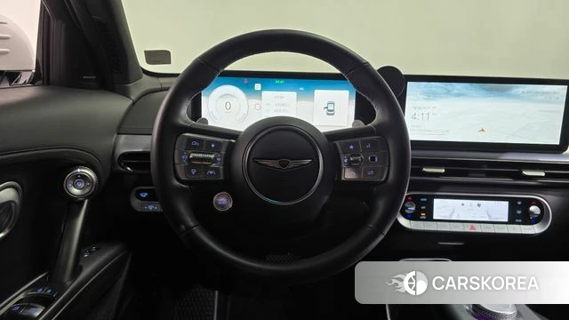 Genesis GV60 2022 Белый из Кореи, фото 5