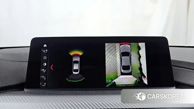 BMW 4 Series (F32) 2018 Белый из Кореи, фото 5