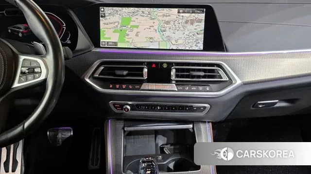 BMW X5 (G05) 2021 Белый из Кореи, фото 5