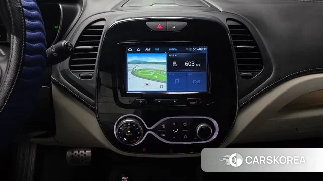 Renault Korea (Samsung) New QM3 2019 Фиолетовый из Кореи, фото 5