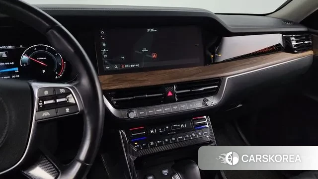 Kia Mohave Master 2021 Серый из Кореи, фото 5