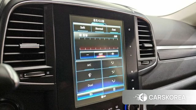 Renault Korea (Samsung) The New QM6 2021 Серый из Кореи, фото 5