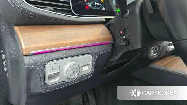 Mercedes-Benz GLE-Class W167 2021 Белый из Кореи, фото 5
