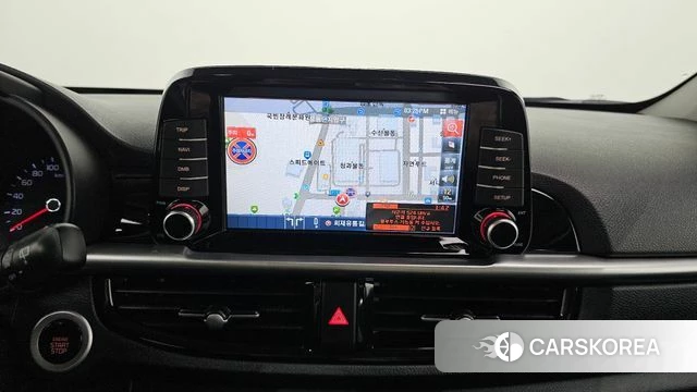 Kia All New Morning (JA) 2019 Жемчужный цвет из Кореи, фото 5