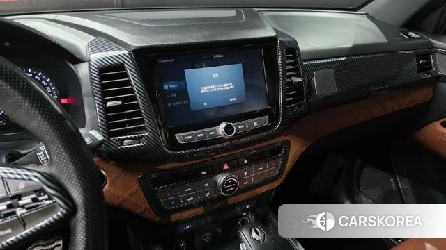 Ssangyong G4 Rexton 2019 Белый из Кореи, фото 5