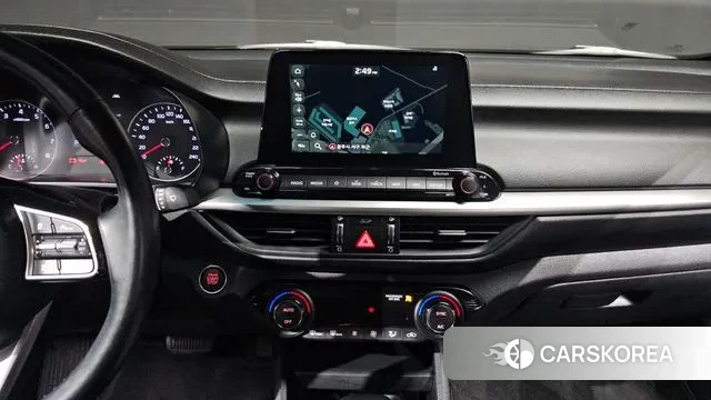 Kia Come New K3 2019 Серый из Кореи, фото 5
