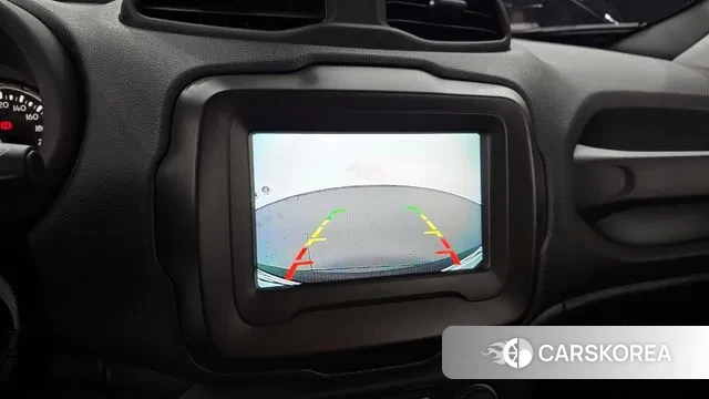 Jeep Renegade 2019 Черный из Кореи, фото 5