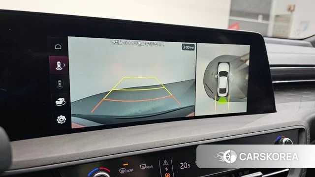 Kia K8 Hybrid 2023 Синий из Кореи, фото 5