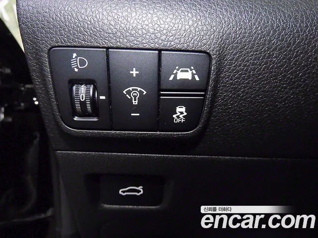 Kia K5 3rd generation 2020 Черный из Кореи, фото 5