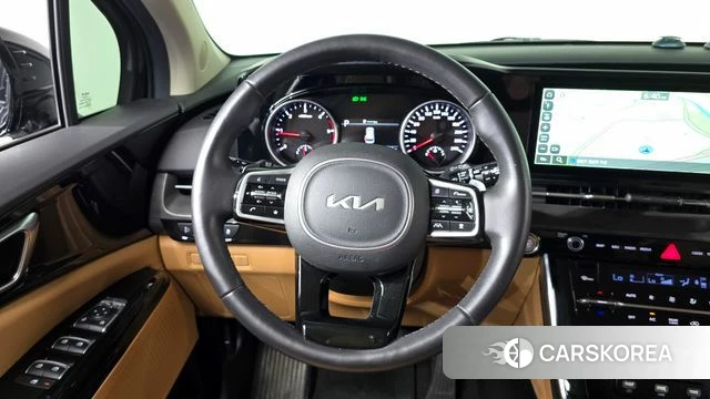 Kia Carnival 4th generation 2022 Черный из Кореи, фото 5
