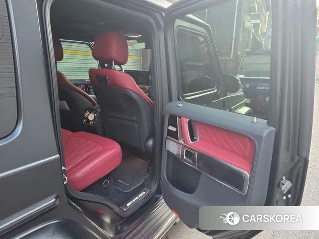 Mercedes-Benz G-Class W465 2024 Черный из Кореи, фото 5