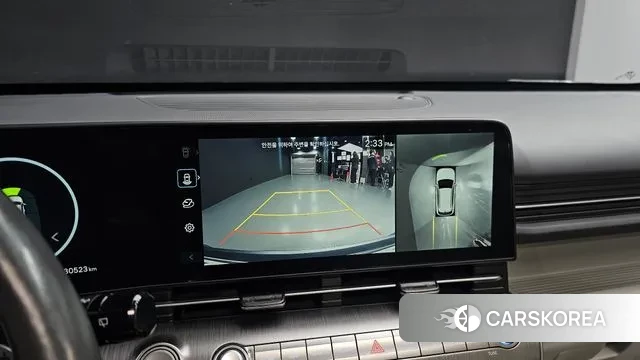 Hyundai Kona Hybrid (SX2) 2023 Белый из Кореи, фото 5